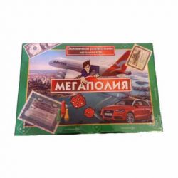 Настольная игра Мегаполия 147