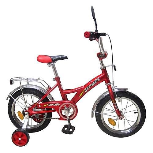 Двухколесный велосипед Profi Trike P 1231