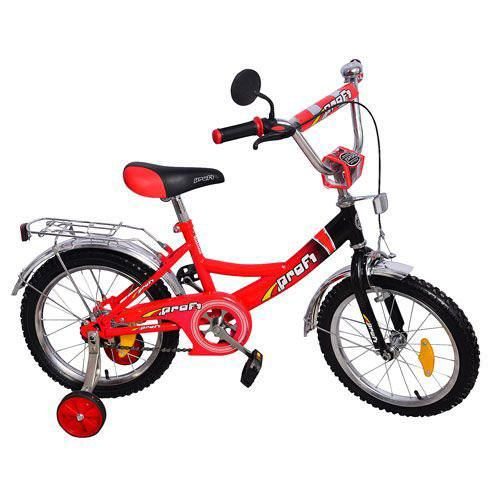 Двухколесный велосипед Profi Trike P1436