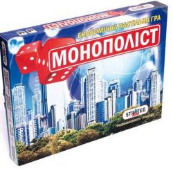 Настольная игра Монополист