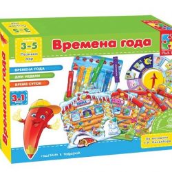 Настольная игра Времена года