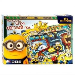 Настольная игра  Minion