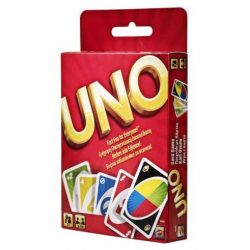 Настольная игра UNO W2085