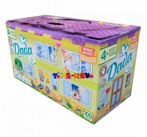 Dada Mega Pack Extra Soft