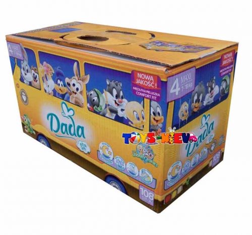 Dada Mega Pack Extra Soft