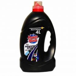 Гель для стирки Power Wash Black 4л