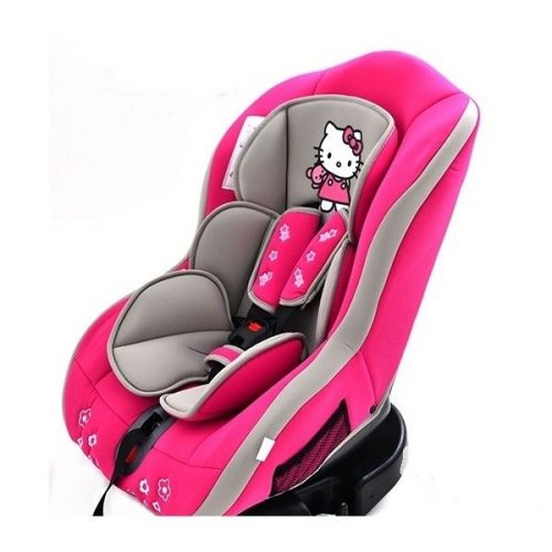 Автокресло bambi M 5370 hello kitty