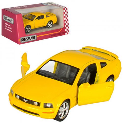 Машина Ford Mustang GT KT 5091 W