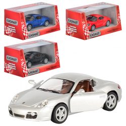 Машинка Porsche Cayman KT 5307 W