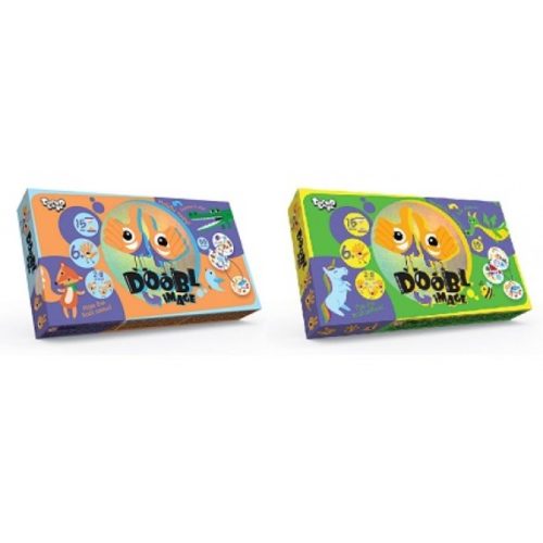 Настольная игра DOOBL IMAGE DBL-01-01U