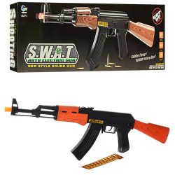 Автомат AK 47-1 (72шт) 63см