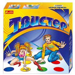 3002 Игра "Твистер" 12131007Р