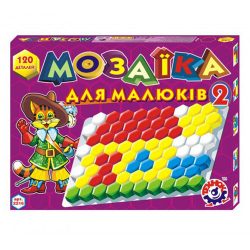 Мозайка "Для малышей 2 " 45×34×4 см ТехноК  2216