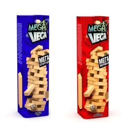 Развивающая настольная игра "MEGA VEGA" укр.