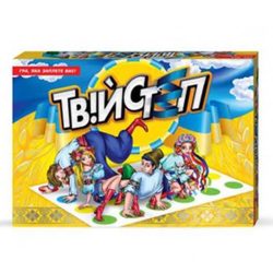 Игра большая напольная "Твійстеп"