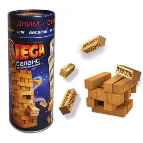 Игра настольная "Vega"