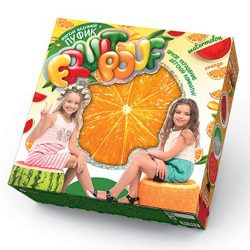 Мягкий надувной пуфик "FRUIT POUF" (6)