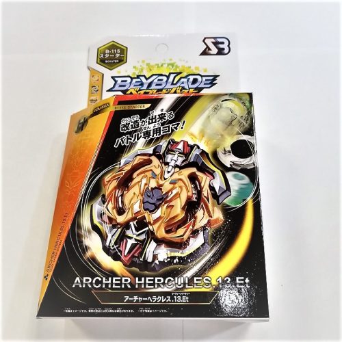 Beyblade S3 Archer Hercules.13.Et